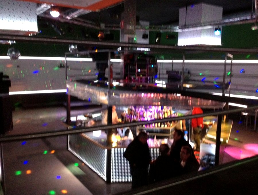 Instalación en local comercial